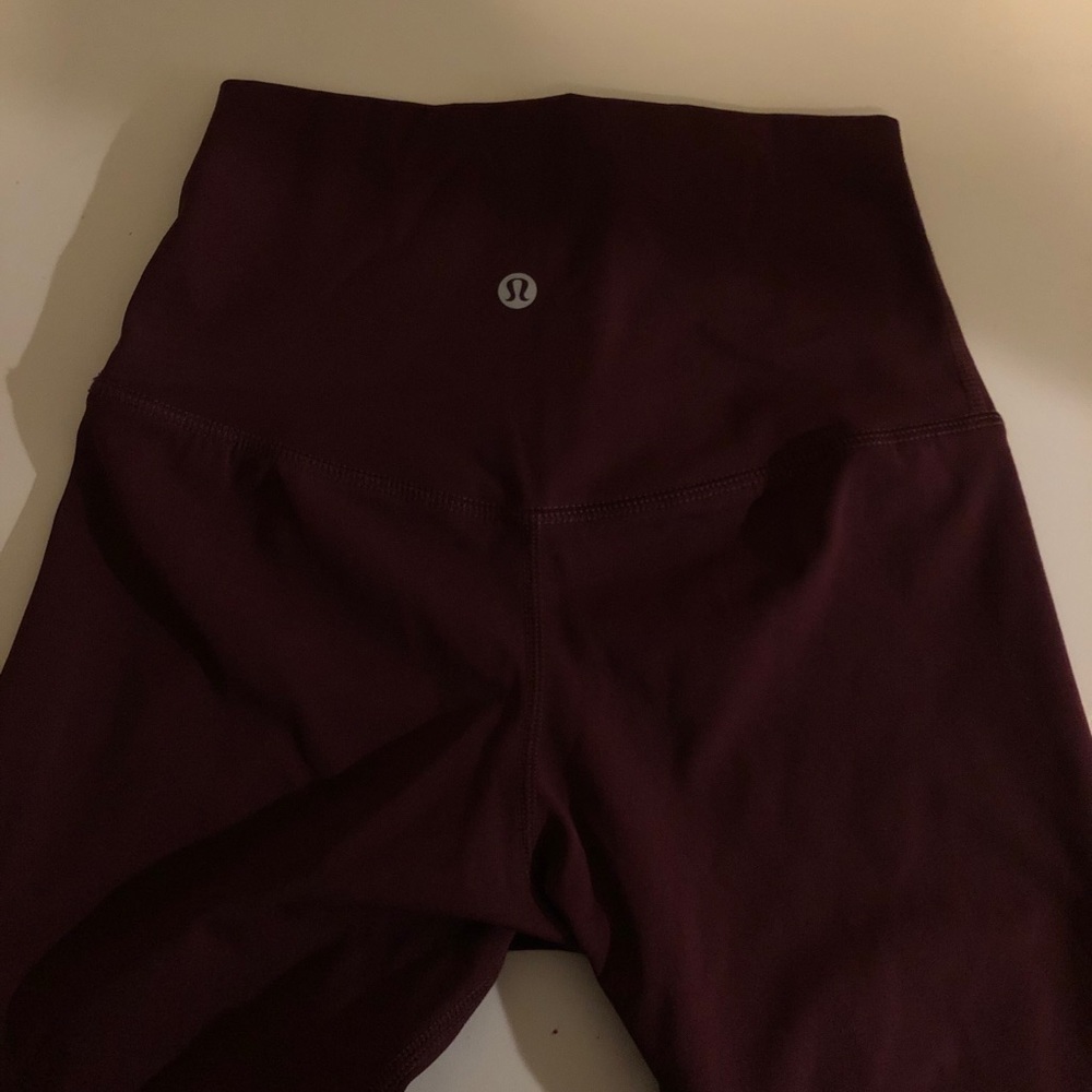 Lululemon leggings